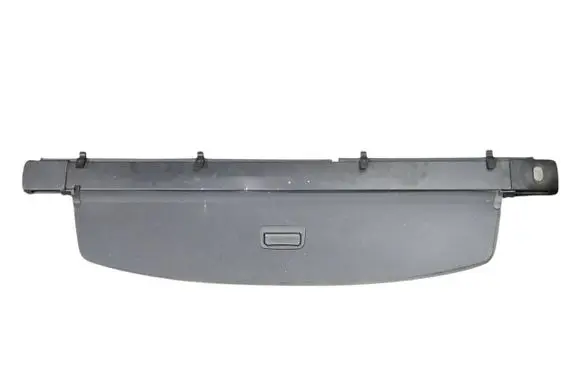 Volkswagen Touareg II Parcel shelf load cover 7P6867773A