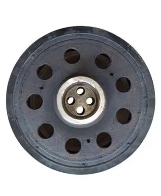 BMW 5 E60 E61 Crankshaft pulley 11238512072