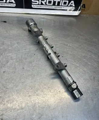 Fuel main line pipe