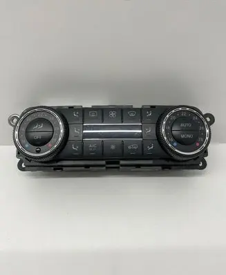 Mercedes-Benz S W221 Climate control unit A2518204189 A2518700189