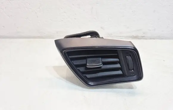 Nissan Rogue Dashboard side air vent grill/cover trim 687605HA0A