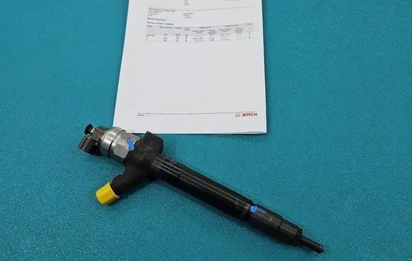 Fuel injector