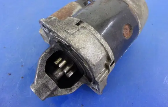 Hyundai Accent Starter motor 36100-21740