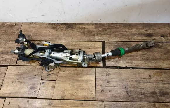 BMW 5 E60 E61 Steering wheel axle set 6765860 2201054492