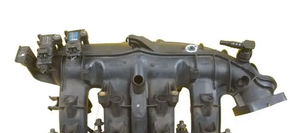 Opel Astra J Intake manifold 55573170 A14NET