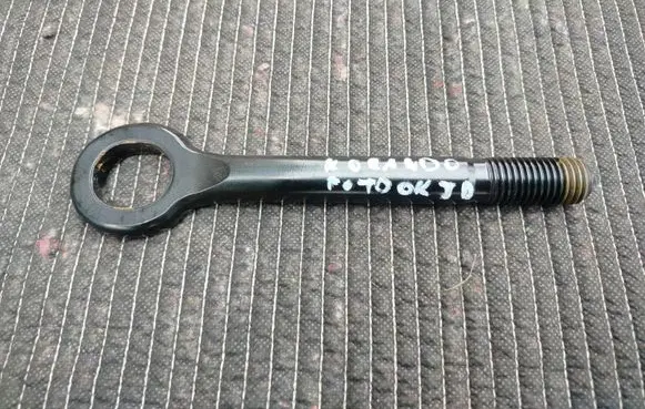 SsangYong Korando Towing hook eye 