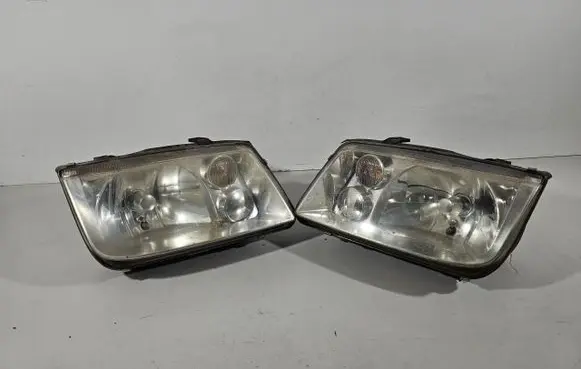 Volkswagen Bora Headlights/headlamps set 19823057485
