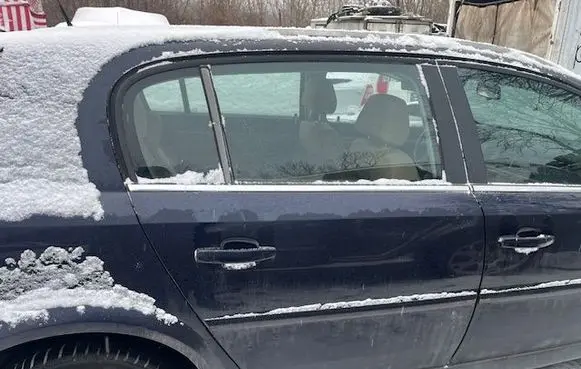 Opel Signum Rear door 