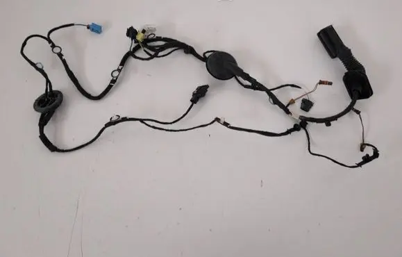 Audi Q5 SQ5 Front door wiring loom 4H0972702