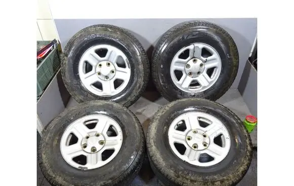 Jeep Grand Cherokee (WJ) R18 forged rim