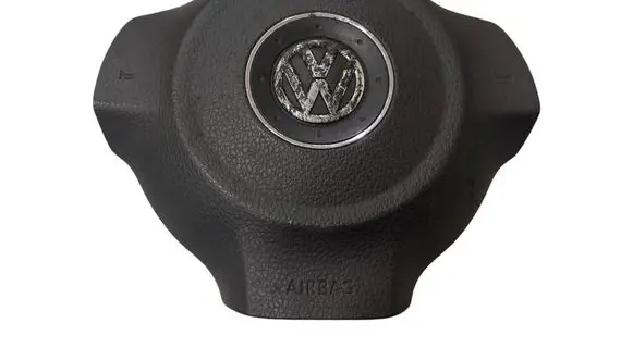 Volkswagen Golf VI Steering wheel airbag 1KM880201 34079777BA3 001PQTM185G4