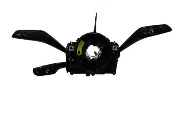 Audi A6 S6 C8 4K Wiper turn signal indicator stalk/switch 4N0907129S 1012846106 1911951374