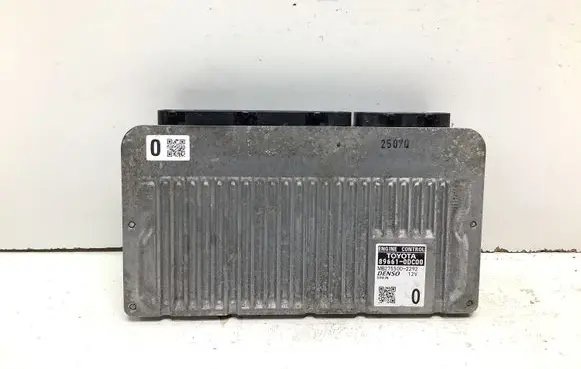 Toyota Yaris Engine control unit/module 896610DC00 MB2755002292