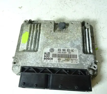 Volkswagen PASSAT B5.5 Engine control unit/module ECU 03G906021AC