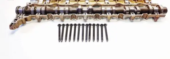BMW 7 F01 F02 F03 F04 Camshaft F161