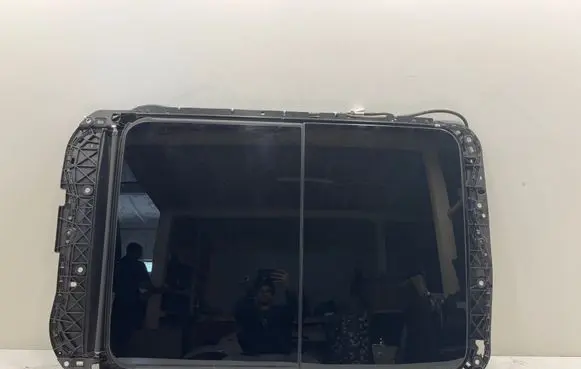 Sunroof set