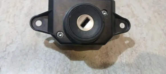 Audi A6 S6 C6 4F Ignition lock 4F0909131D