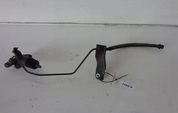 Hyundai Getz Front shock absorber with coil spring 1341CM