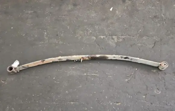 Renault Master II Rear leaf spring IMPRK1372586