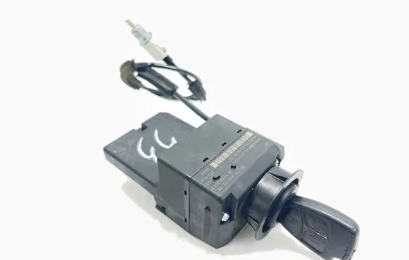 Mercedes-Benz Vito Viano W639 Engine ECU kit and lock set 6395450508
