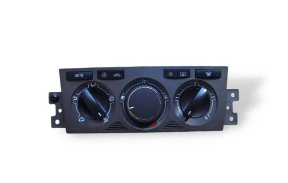Opel Antara Air conditioning/heating control unit 20888074