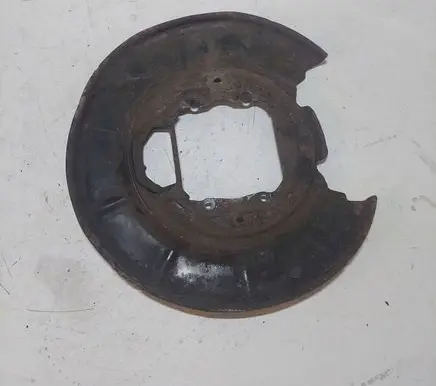 BMW 5 E39 Rear brake disc plate dust cover 