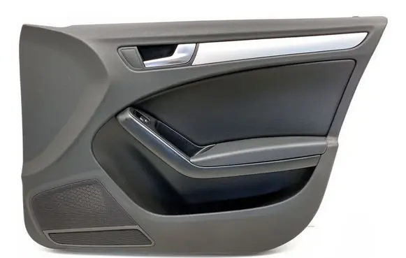 Audi A4 S4 B8 8K Front door card panel trim