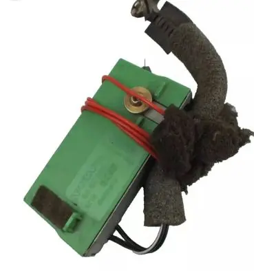 Volvo S70 V70 V70 XC Antenna control unit 9452009