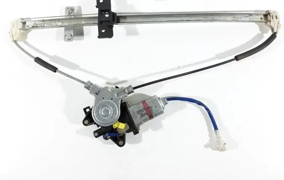 Suzuki Grand Vitara I Rear door window regulator with motor 8356065D00 0621008941