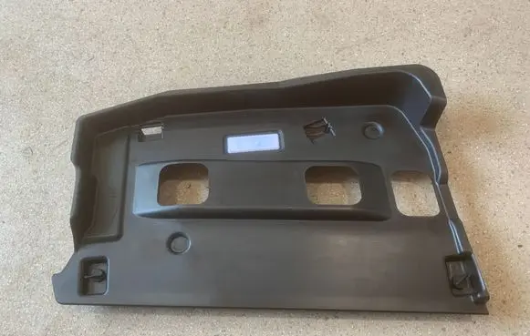 BMW X3 G01 Dashboard lower bottom trim panel 6839434