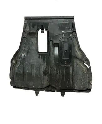 Engine splash shield/under tray