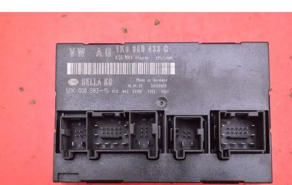 Volkswagen Touran I Comfort/convenience module 1K0959433C