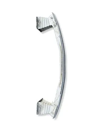 Opel Meriva B Front bumper support beam 13267890