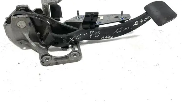 Brake pedal