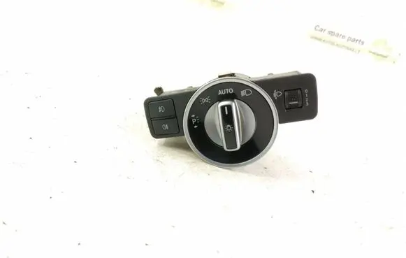 Mercedes-Benz C W204 Light switch 2049053003 2049058002