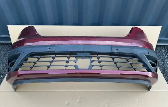 Renault Trafic III (X82) Front bumper 620226941R 084659 X82PH2