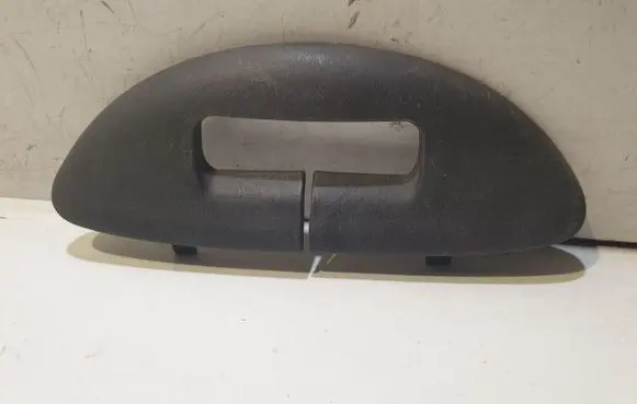Ford Focus Front seatbelt 98ABF611B90AB