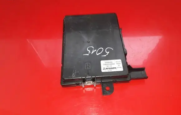 Citroen C-Crosser Fan control module 7820A055 CAB501A065A VE15