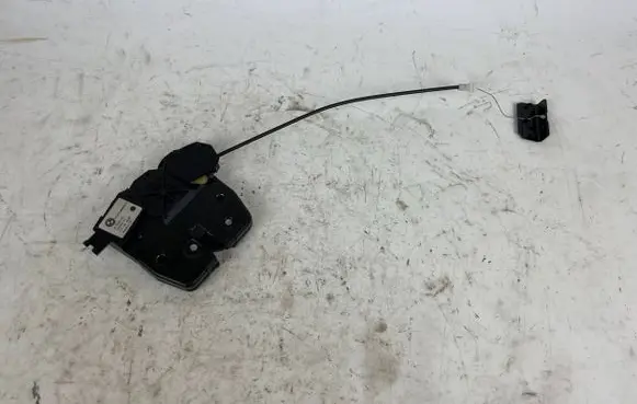 BMW X5 E70 Tailgate/trunk/boot lock/catch/latch 7308849
