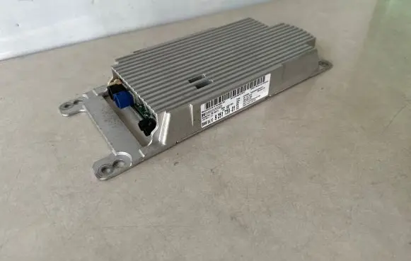 BMW 5 F10 F11 Bluetooth control unit module 9251739