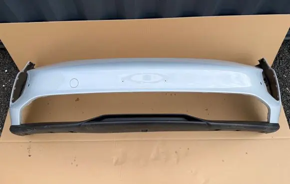 Porsche Taycan 9J1 Front bumper 9J1807221F