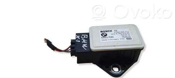 BMW X1 E84 ESP acceleration yaw rate sensor 0265005713