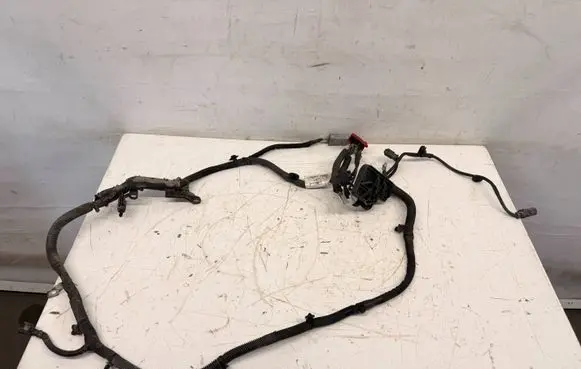 Citroen C4 II Picasso Positive cable (battery) C4PICKLEMPLUS3 9816947380