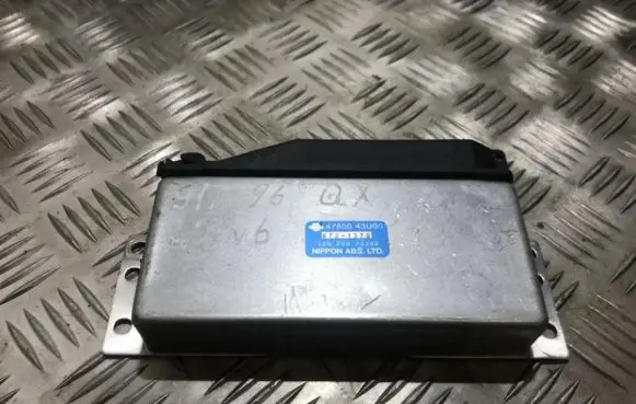 ABS control unit/module