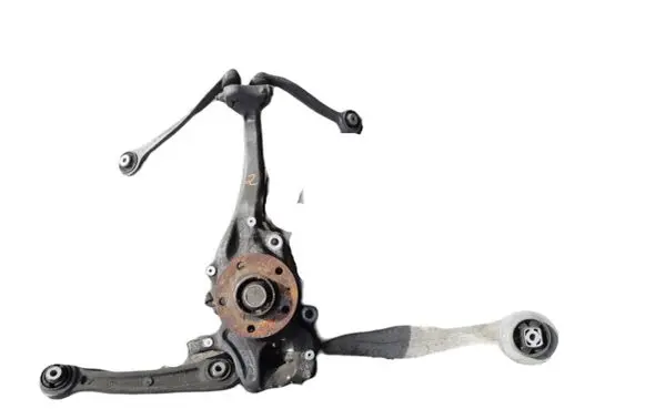 Audi A6 C7 Front wheel hub spindle knuckle 4G0407241C