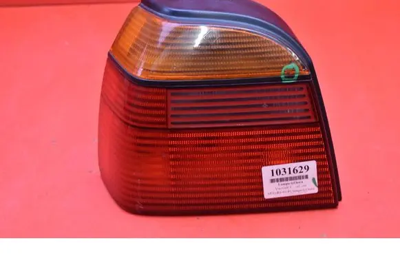 Volkswagen Golf III Rear/tail lights 1H6945111D