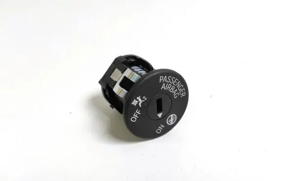 BMW X3 G01 Passenger airbag on/off switch 9483731