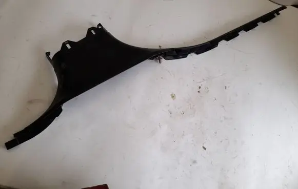 BMW X6 E71 Front sill trim cover 51479138227
