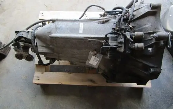 Honda Legend III KA9 Automatic gearbox 