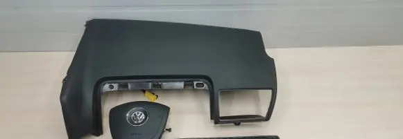 Volkswagen Routan Airbag set P68086540AB P05057771AC